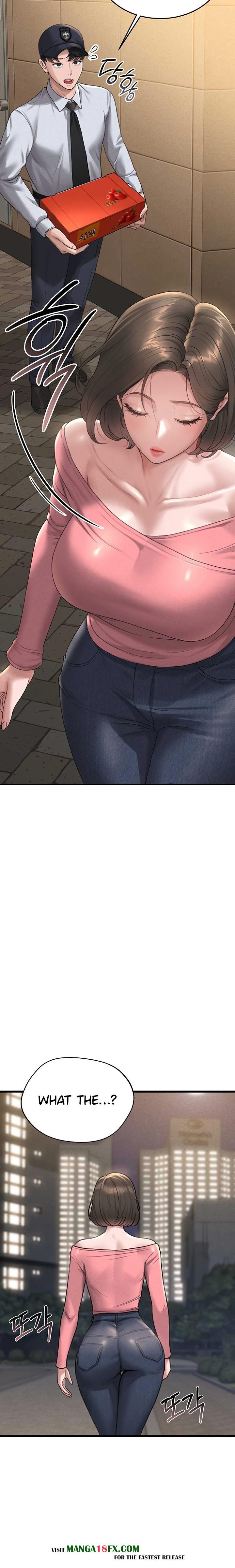 I Became an Apartment Security Manager - Chapter 2 - photo - 32