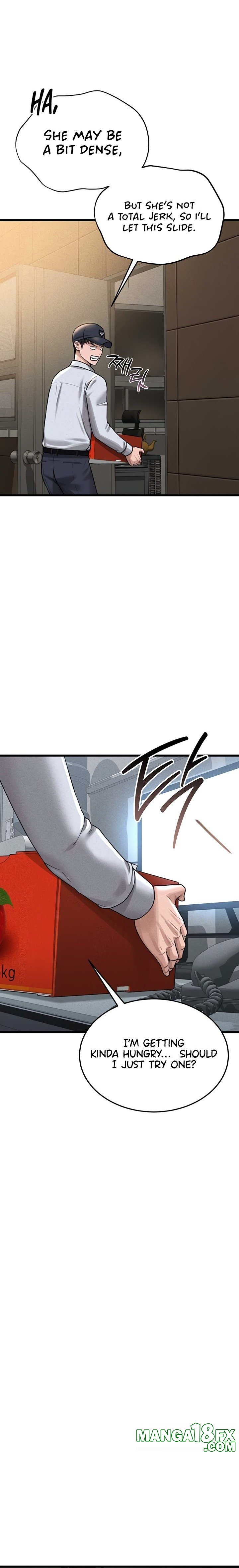 I Became an Apartment Security Manager - Chapter 2 - photo - 33
