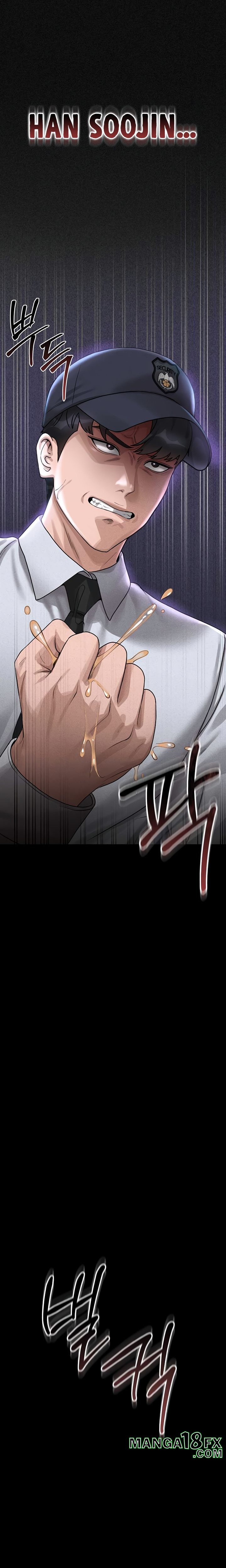 I Became an Apartment Security Manager - Chapter 2 - photo - 36