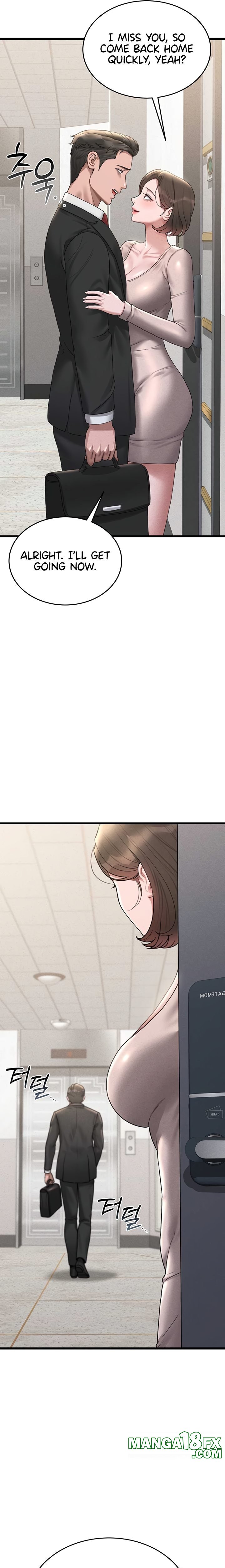 I Became an Apartment Security Manager - Chapter 2 - photo - 43