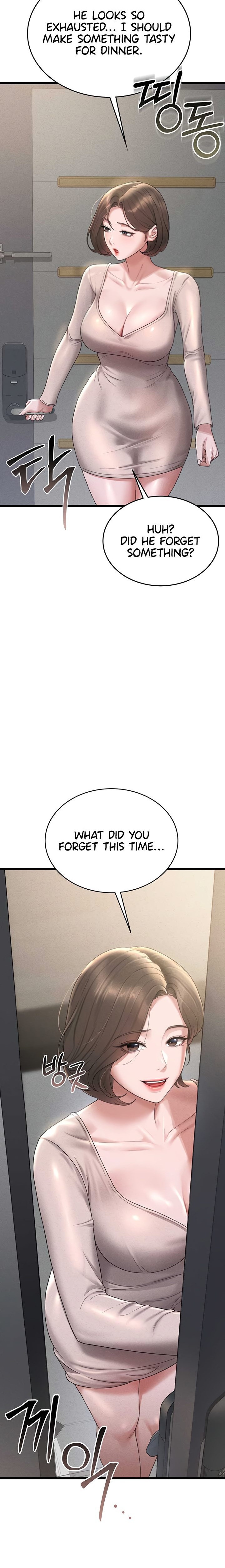 I Became an Apartment Security Manager - Chapter 2 - photo - 44