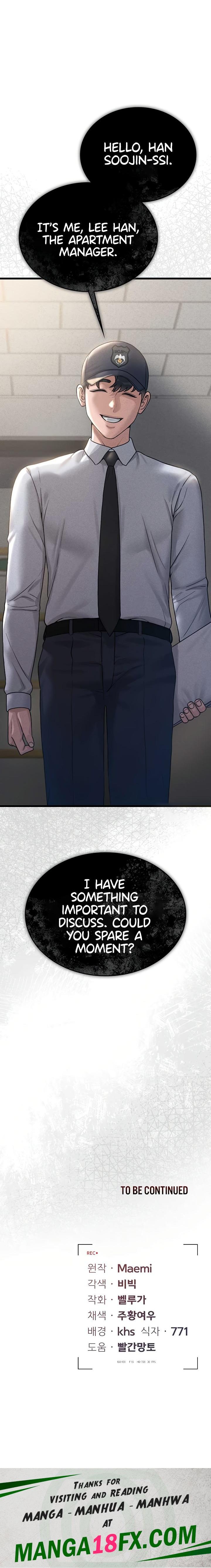 I Became an Apartment Security Manager - Chapter 2 - photo - 45