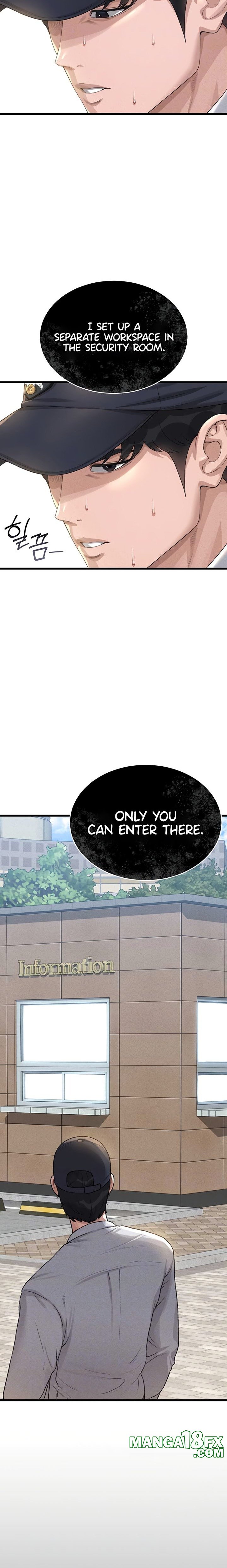 I Became an Apartment Security Manager - Chapter 2 - photo - 6