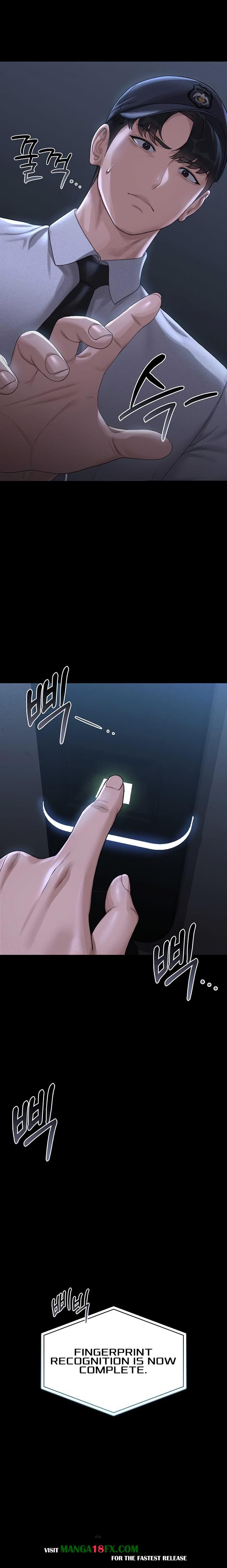 I Became an Apartment Security Manager - Chapter 2 - photo - 9