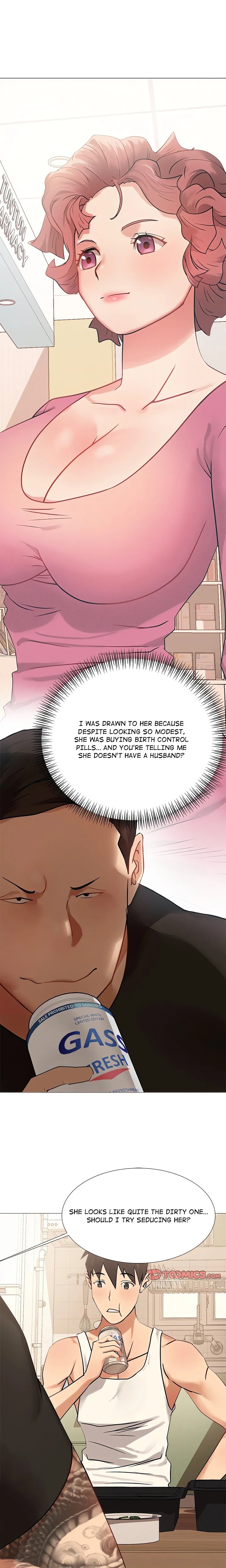 Kindness of Evil - Chapter 7 - photo - 8