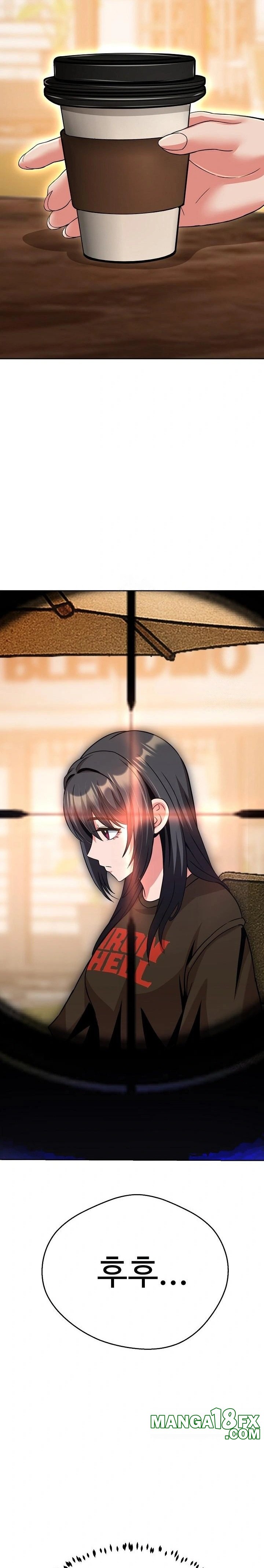 Gangster Girlfriend Raw - Chapter 31 - photo - 17