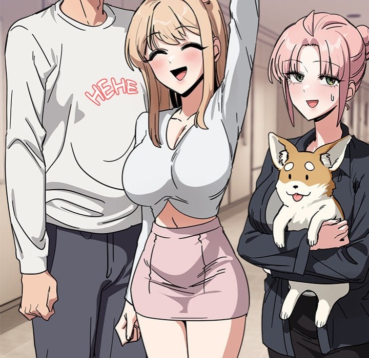 I Became a Dog! - Chapter 25 - photo - 86
