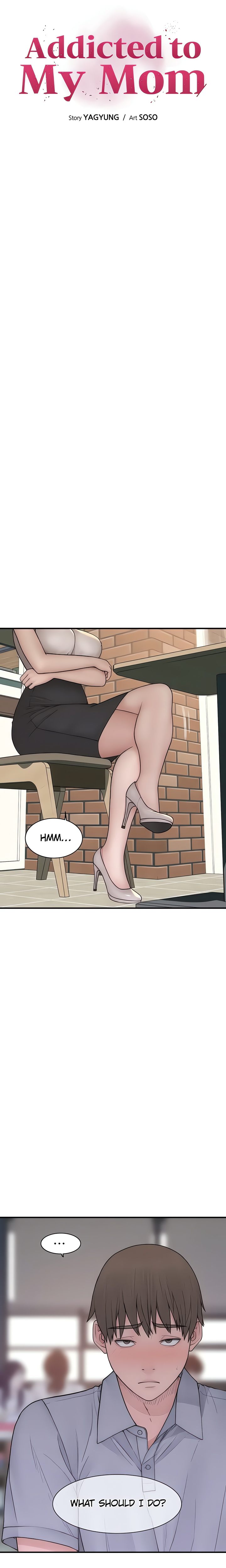Addicted to My Stepmom - Chapter 99 - photo - 3