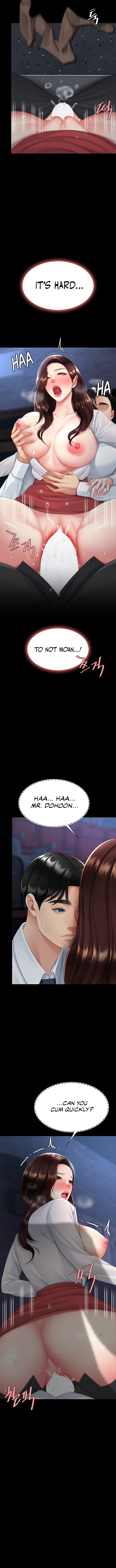 I’ll Eat Your Mom First - Chapter 110 - photo - 8