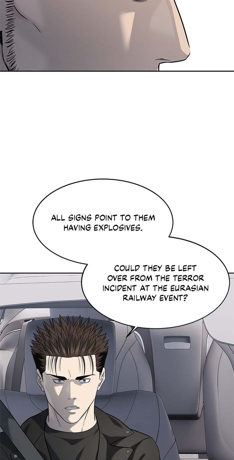 God of Blackfield - Chapter 240 - photo - 35