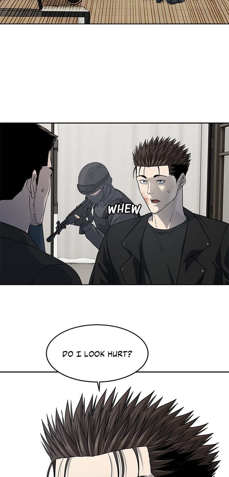 God of Blackfield - Chapter 241 - photo - 101