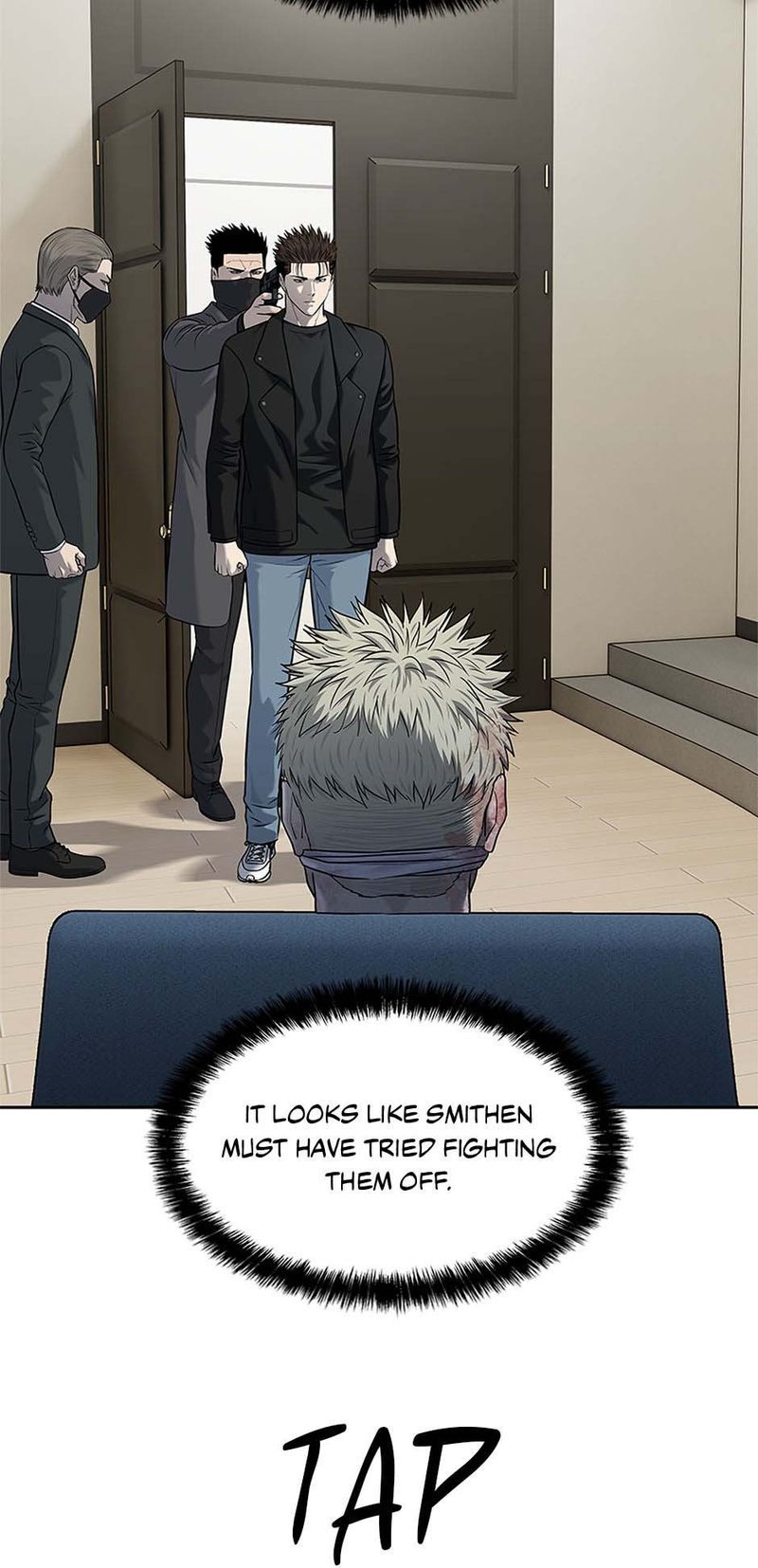 God of Blackfield - Chapter 241 - photo - 49