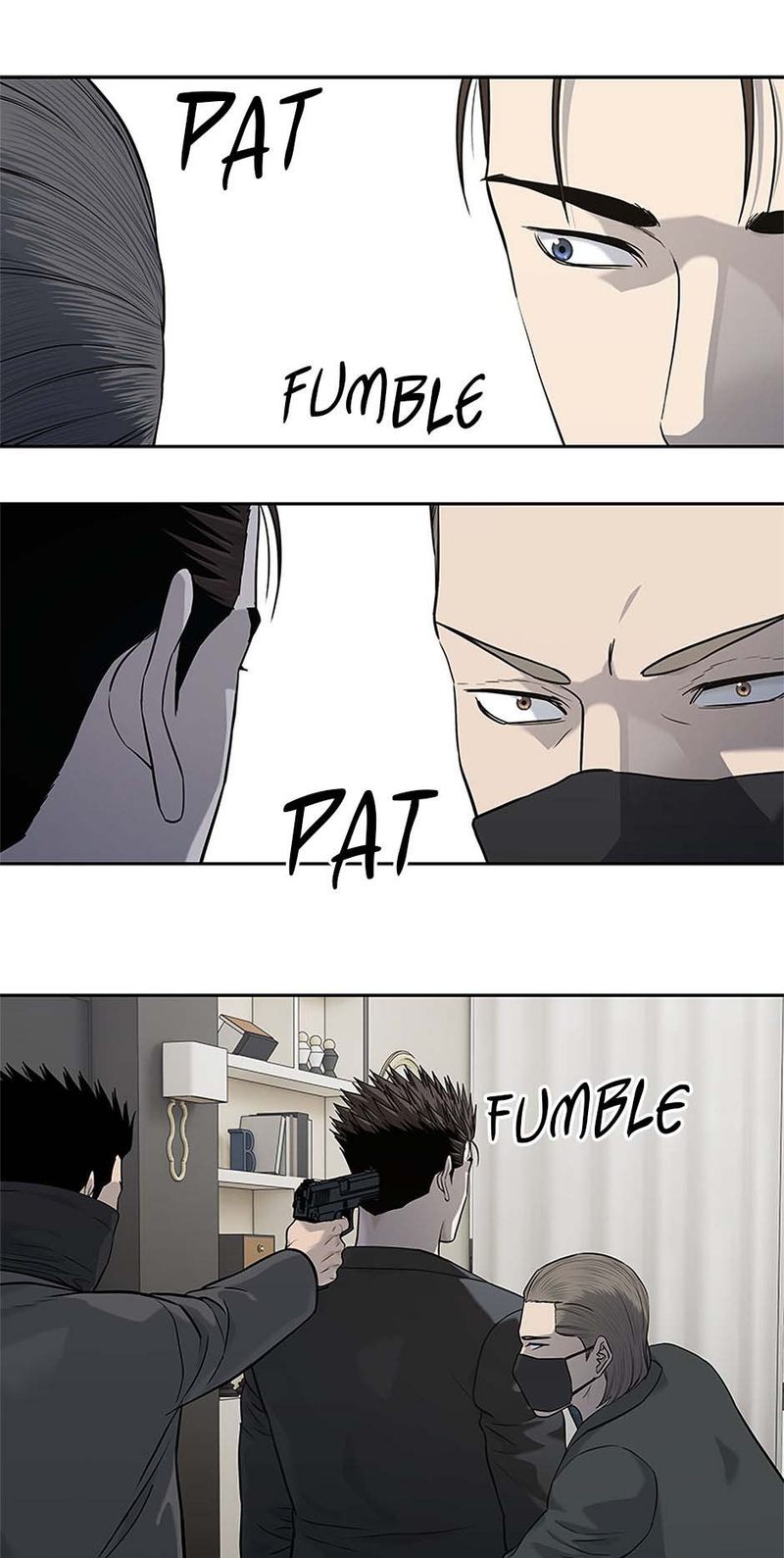 God of Blackfield - Chapter 241 - photo - 52