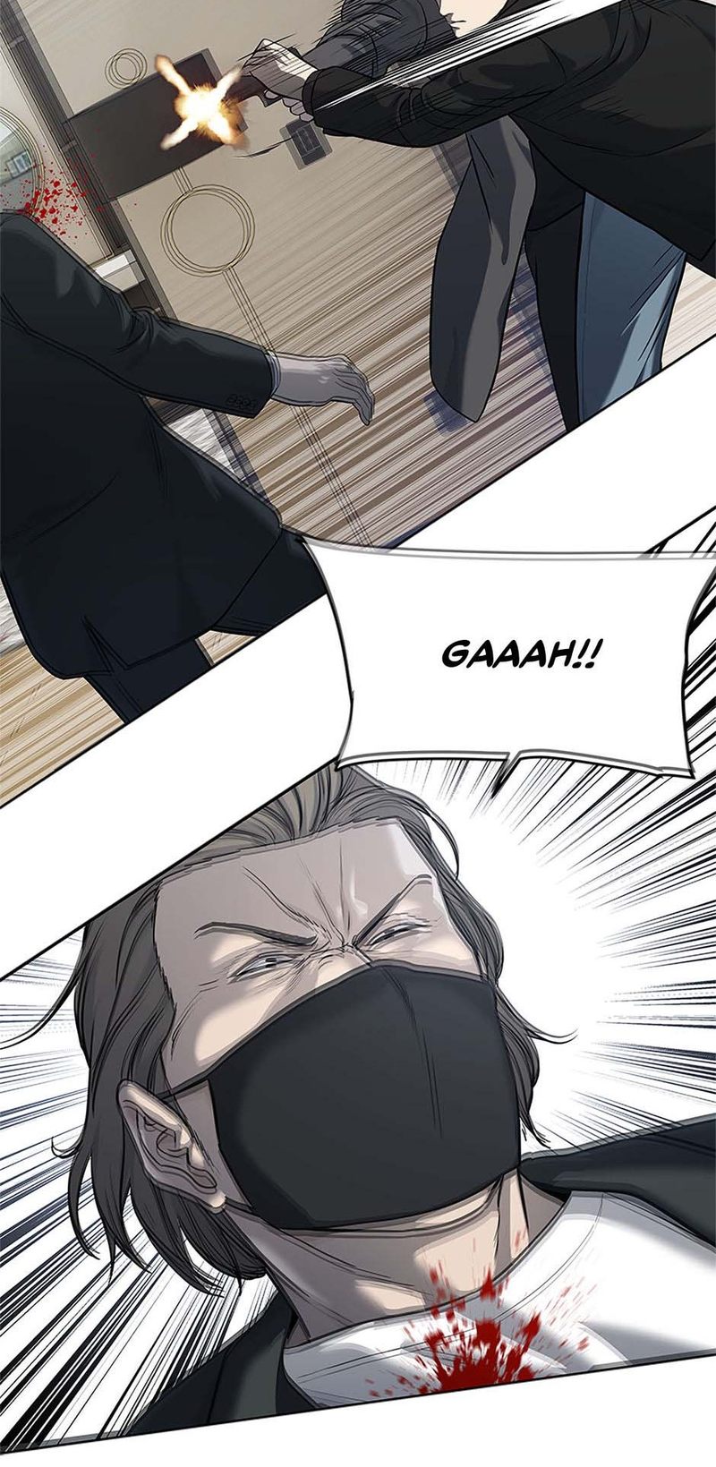 God of Blackfield - Chapter 241 - photo - 64