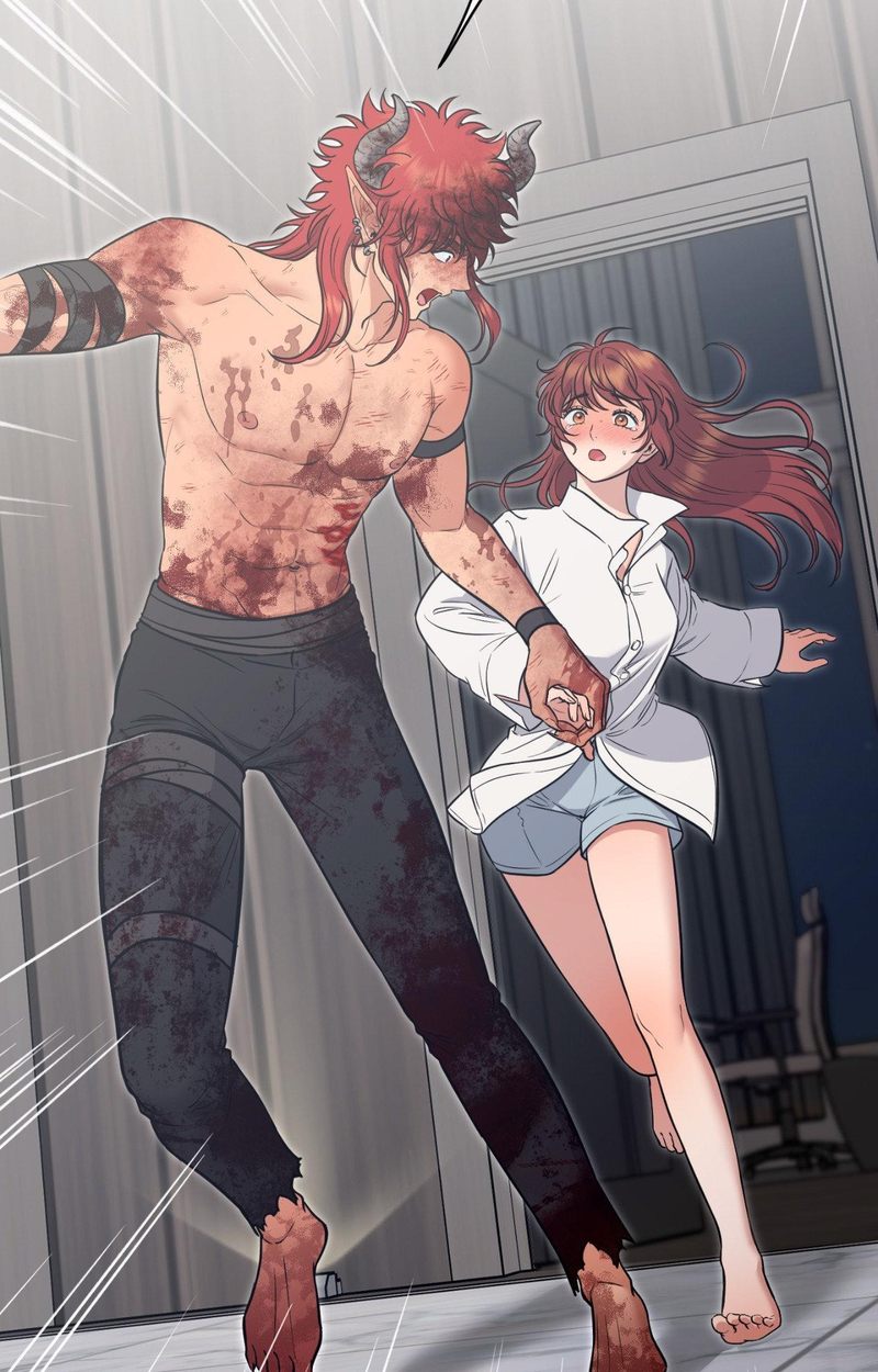 Hana’s Demons of Lust - Chapter 115 - photo - 113