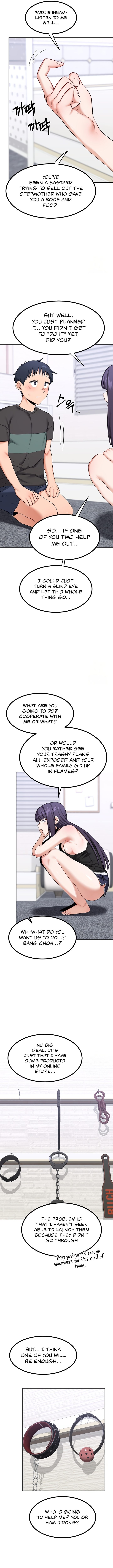 MILF Exchange Plan - Chapter 19 - photo - 10