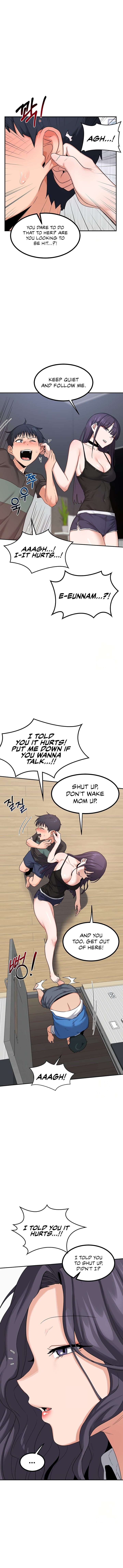 MILF Exchange Plan - Chapter 19 - photo - 4