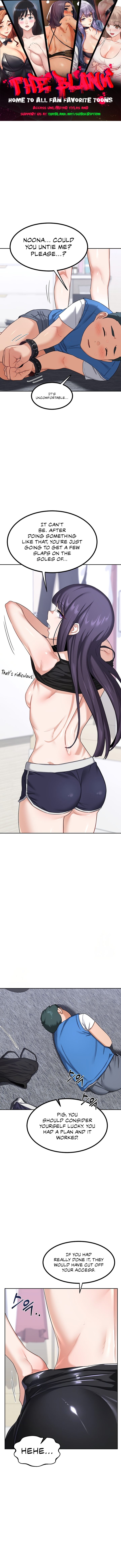 MILF Exchange Plan - Chapter 20 - photo - 1