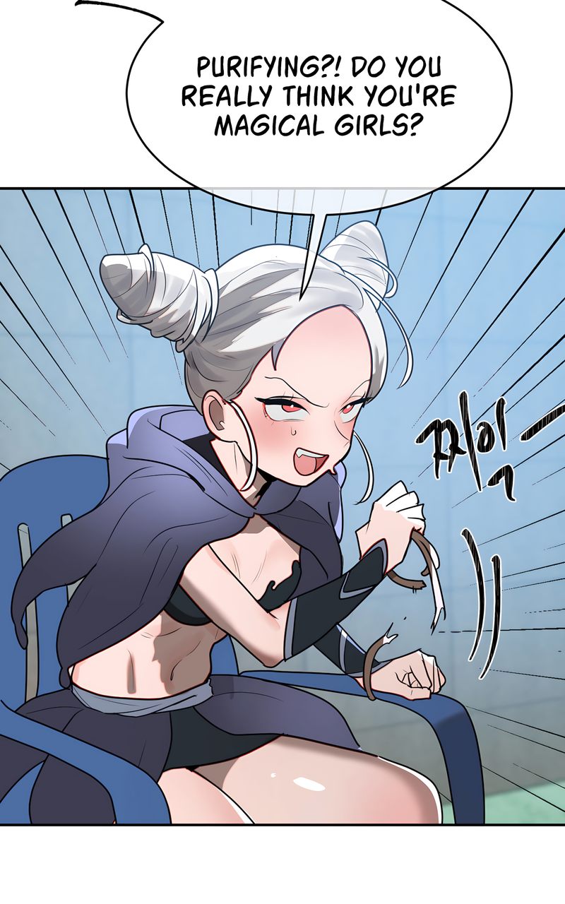 Magical Girl Service - Chapter 41 - photo - 36