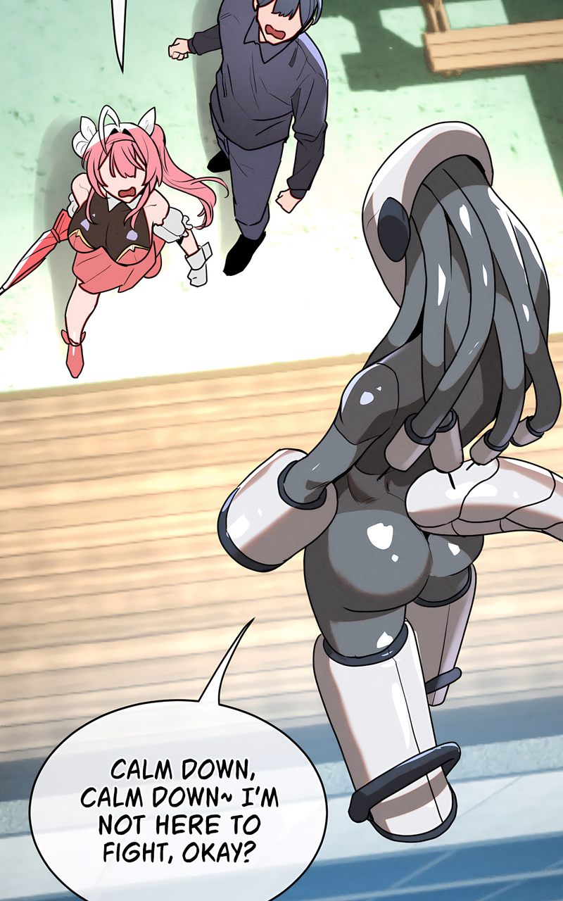 Magical Girl Service - Chapter 41 - photo - 43