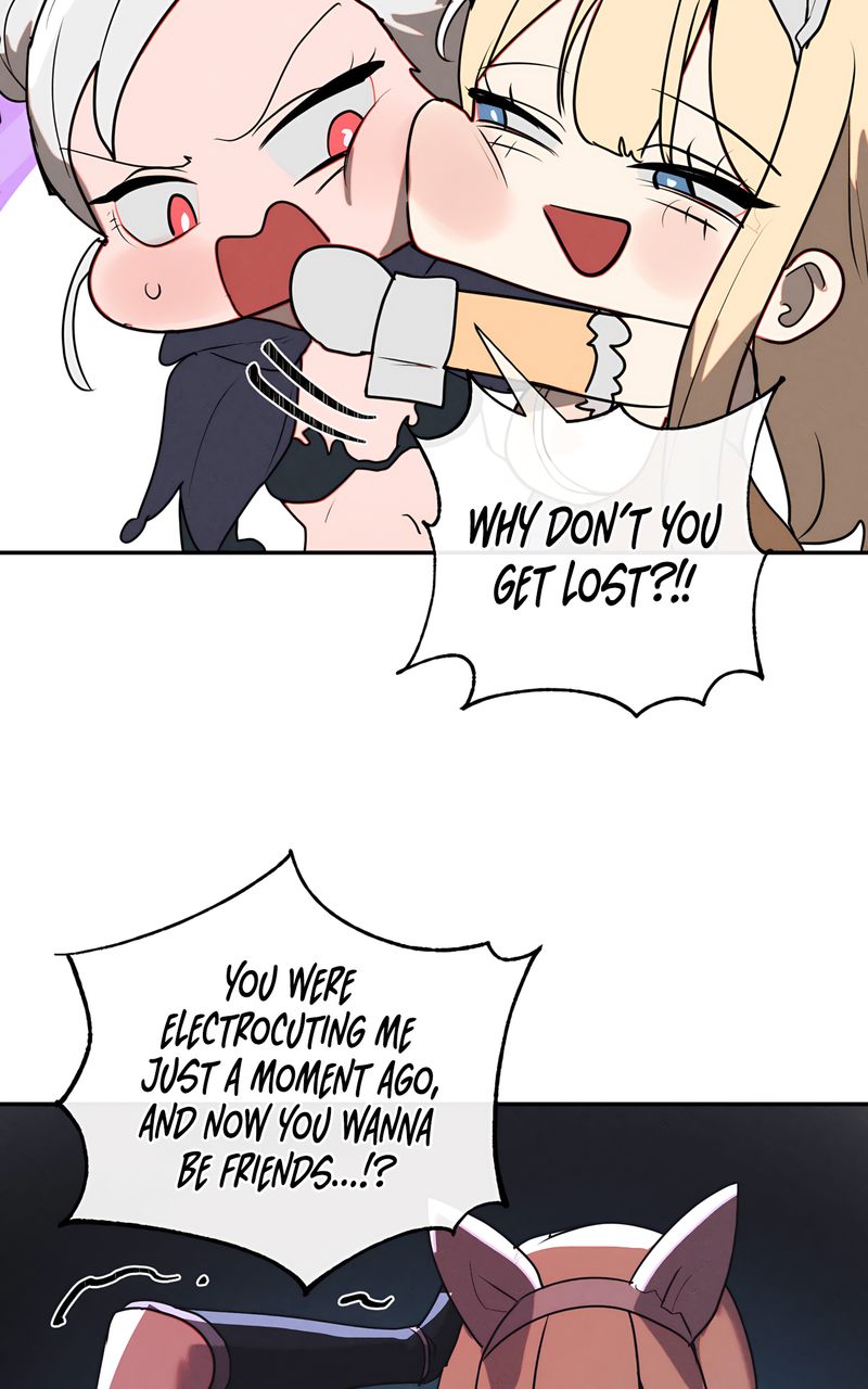 Magical Girl Service - Chapter 41 - photo - 61
