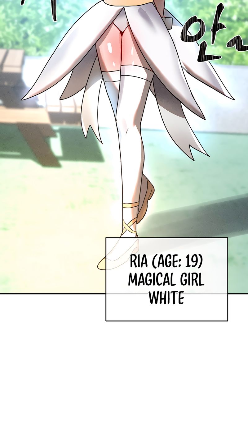 Magical Girl Service - Chapter 41 - photo - 66