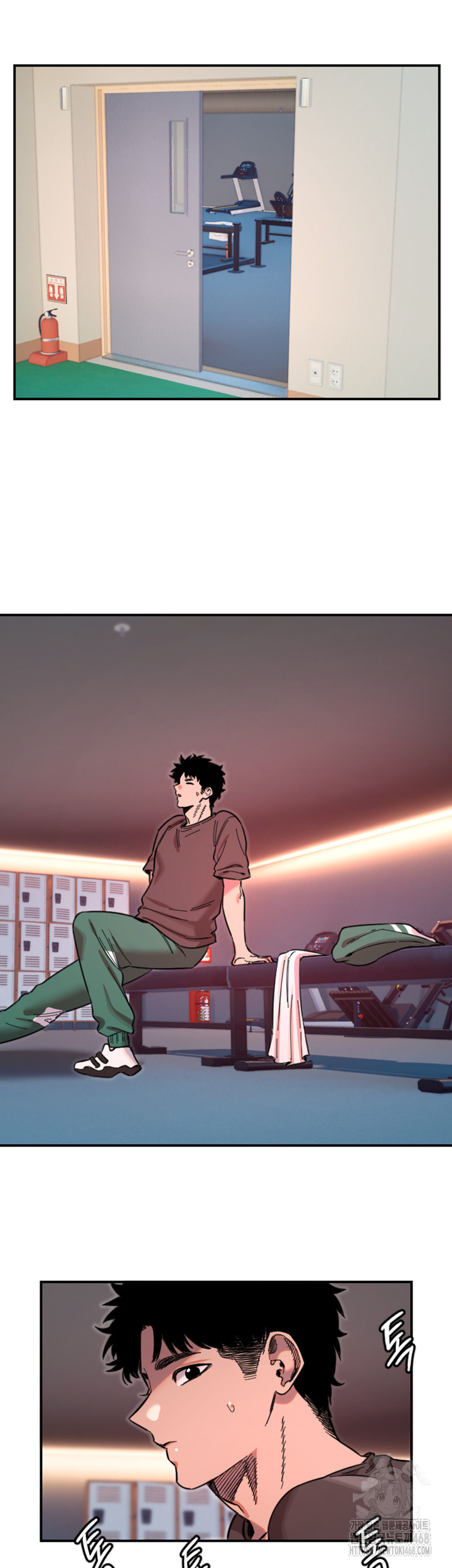 Manitto Raw - Chapter 50 - photo - 28