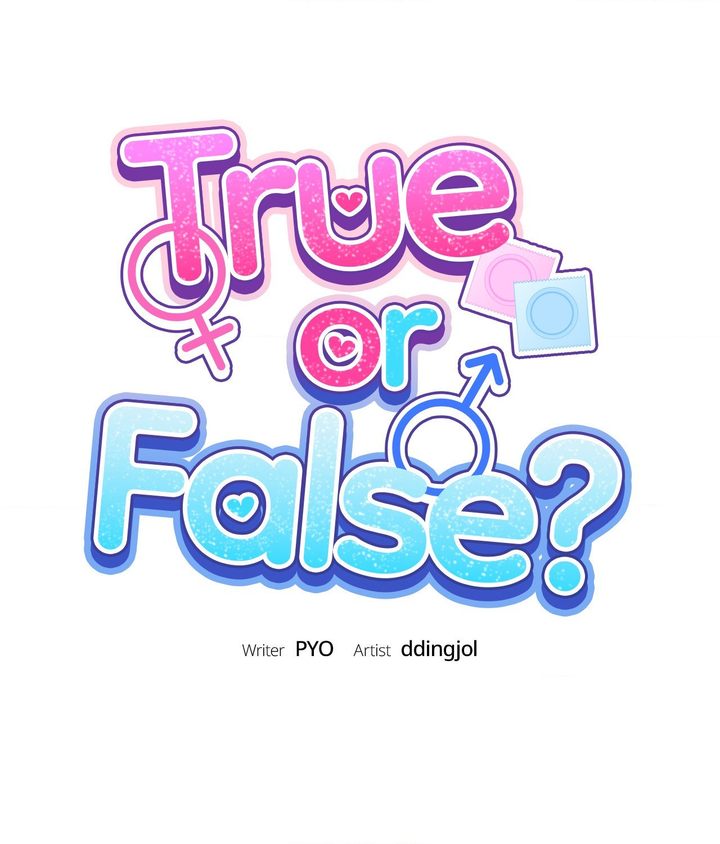 True or False? - Chapter 33 - photo - 2