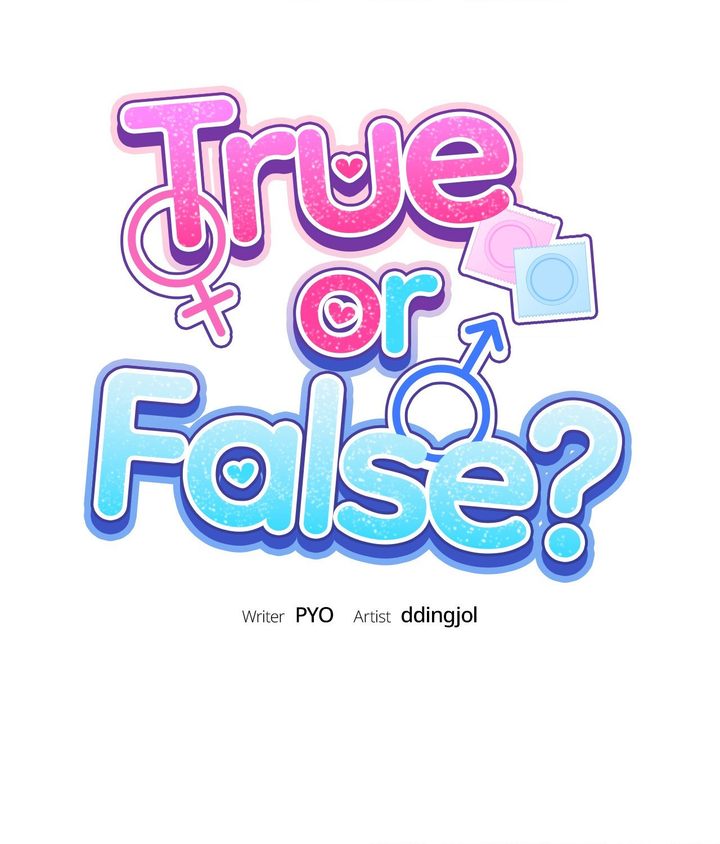 True or False? - Chapter 34 - photo - 2