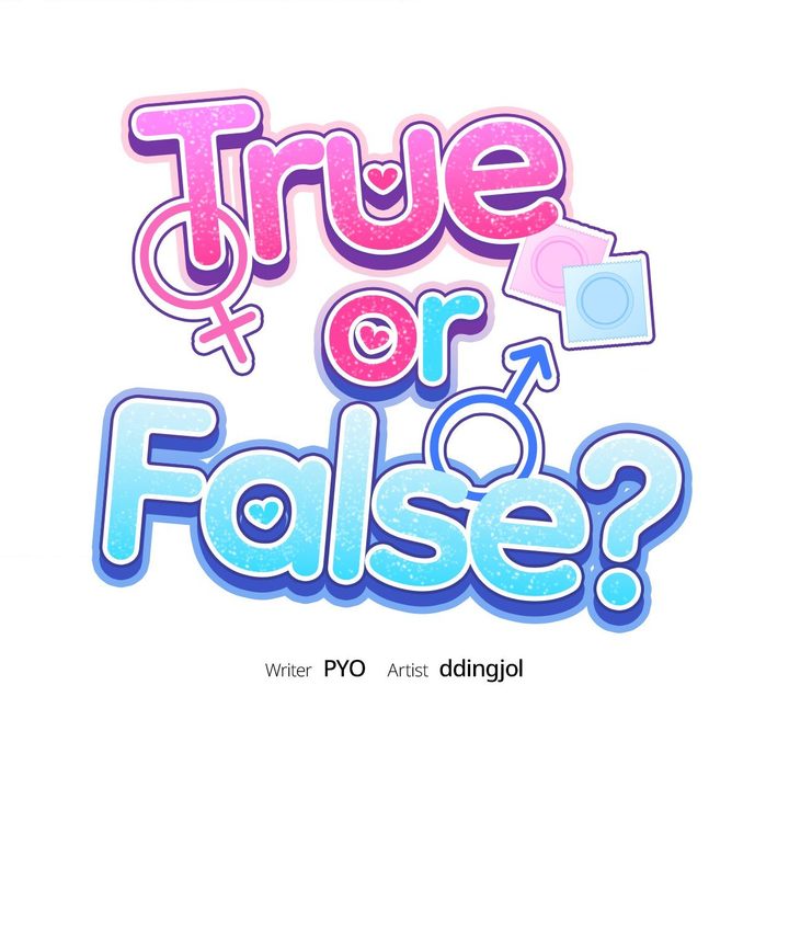 True or False? - Chapter 35 - photo - 2