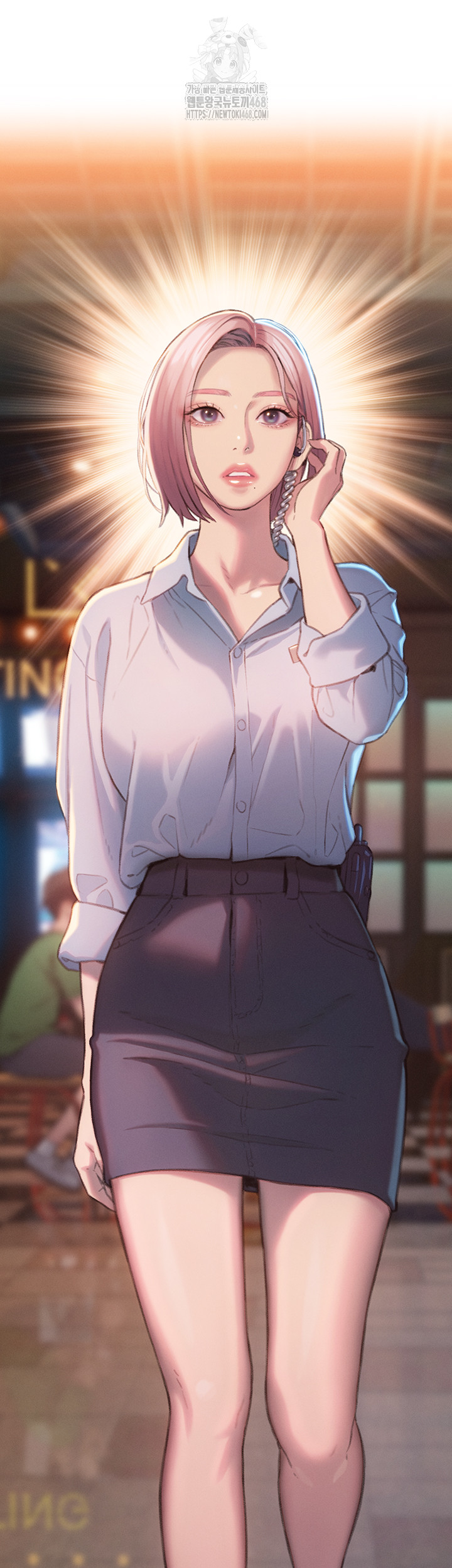 Love Limit Exceeded Raw - Chapter 32 - photo - 35