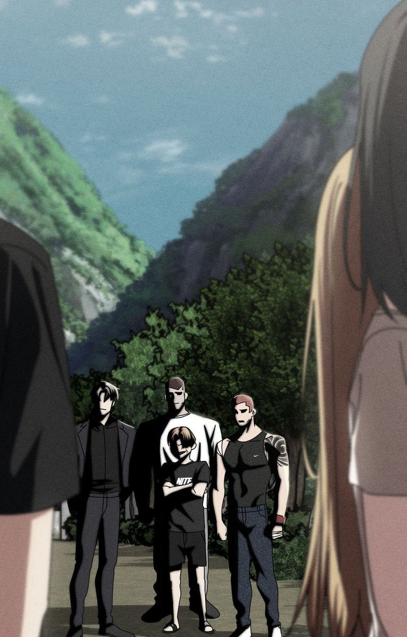 Seniors of Class 5 - Chapter 114 - photo - 11