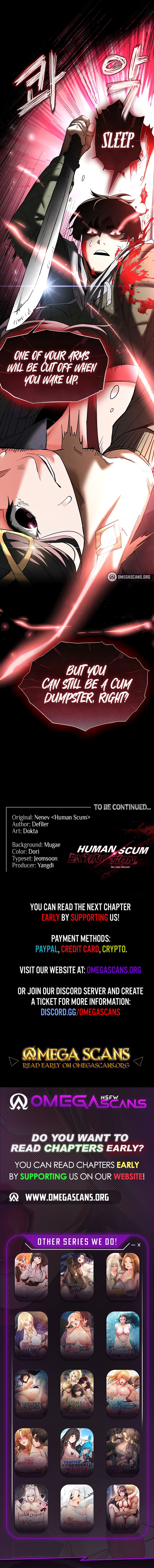 Human Scum - Chapter 42 - photo - 14