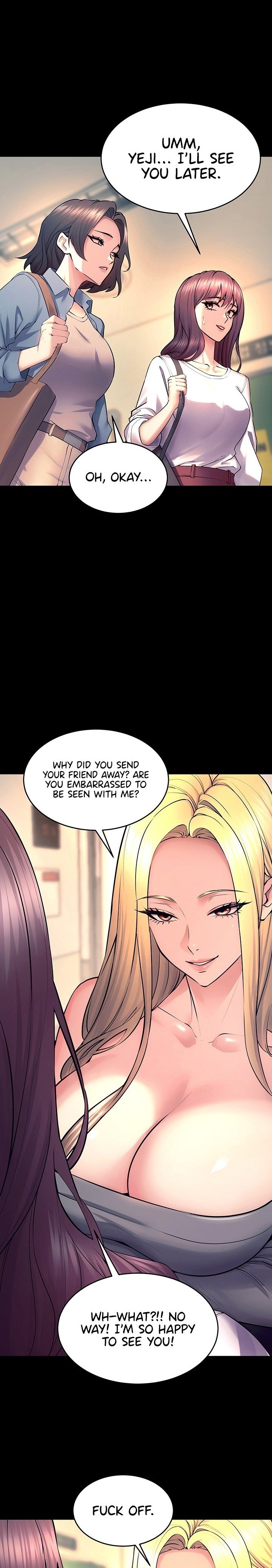 Prison Revenge - Chapter 31 - photo - 1