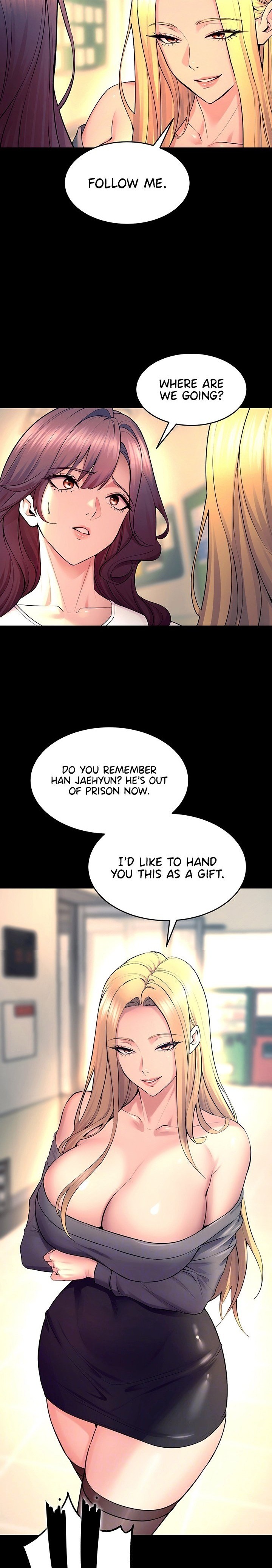 Prison Revenge - Chapter 31 - photo - 2