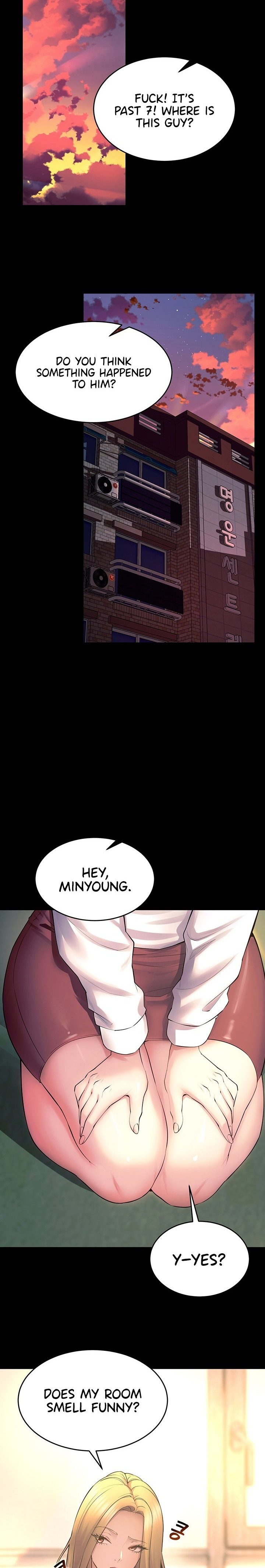 Prison Revenge - Chapter 31 - photo - 21
