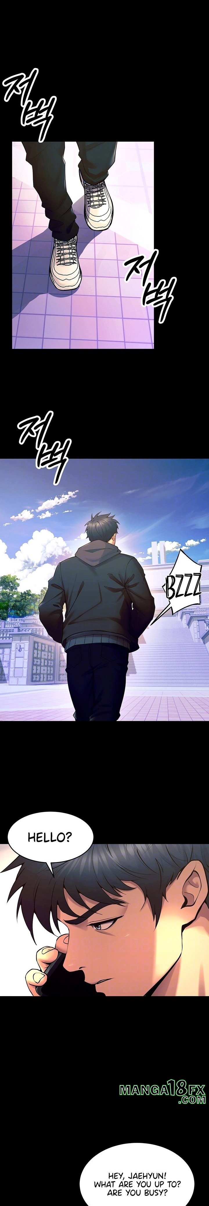 Prison Revenge - Chapter 31 - photo - 4