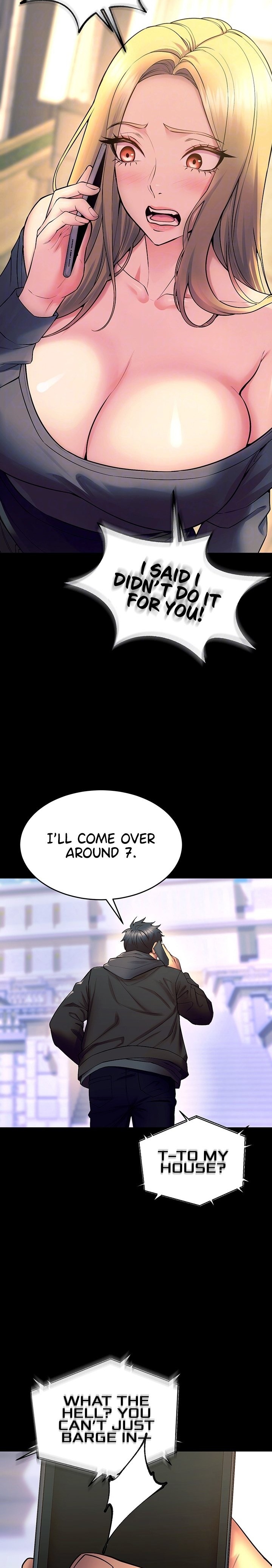 Prison Revenge - Chapter 31 - photo - 7