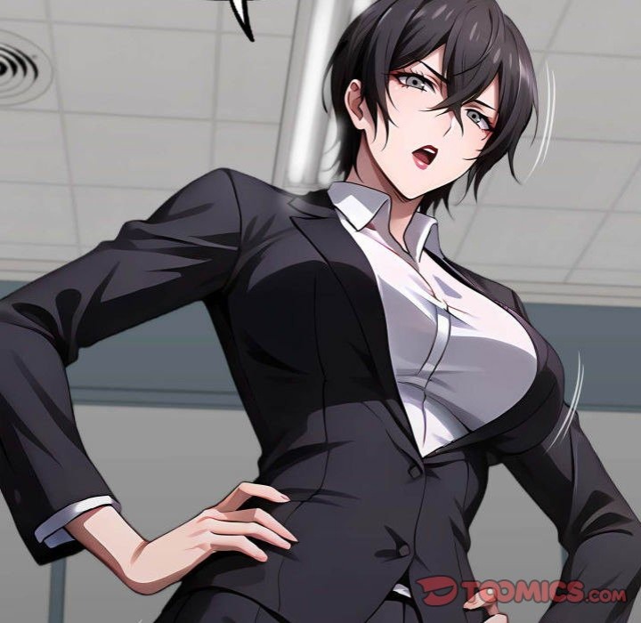 Gangster x Office Lady - Chapter 104 - photo - 102