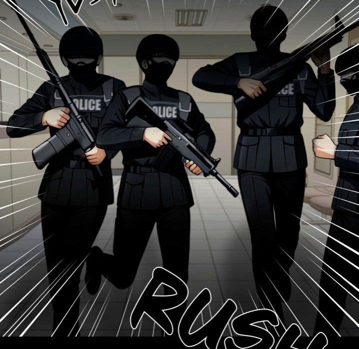 Gangster x Office Lady - Chapter 104 - photo - 112