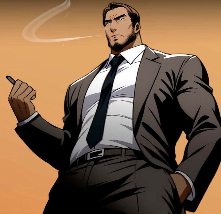 Gangster x Office Lady - Chapter 104 - photo - 114