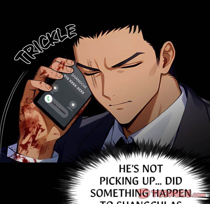 Gangster x Office Lady - Chapter 104 - photo - 147