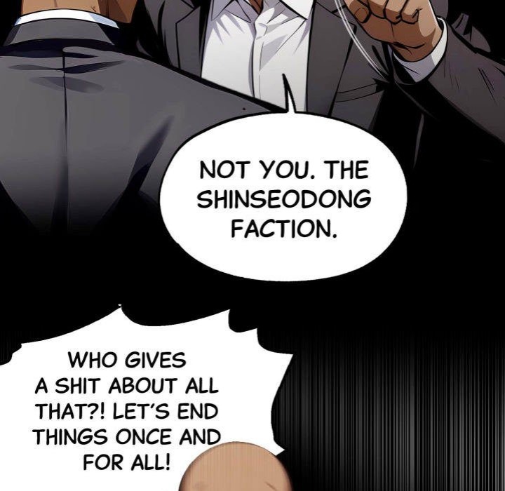 Gangster x Office Lady - Chapter 104 - photo - 46