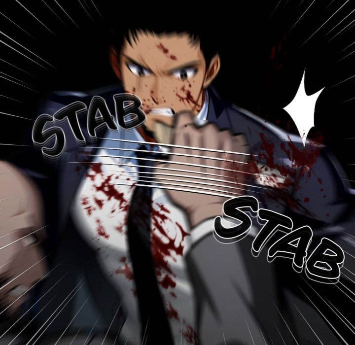 Gangster x Office Lady - Chapter 104 - photo - 54