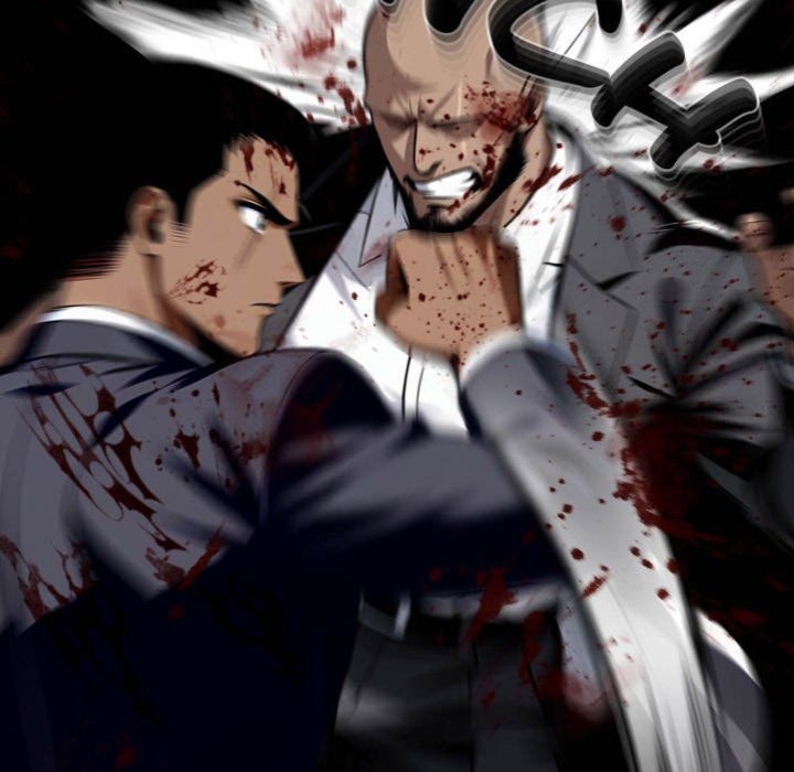 Gangster x Office Lady - Chapter 104 - photo - 56
