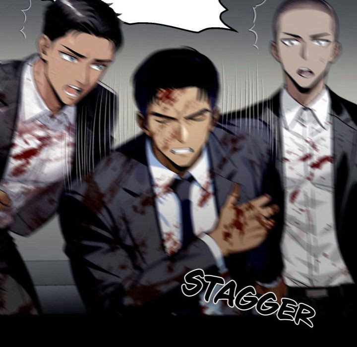 Gangster x Office Lady - Chapter 104 - photo - 65