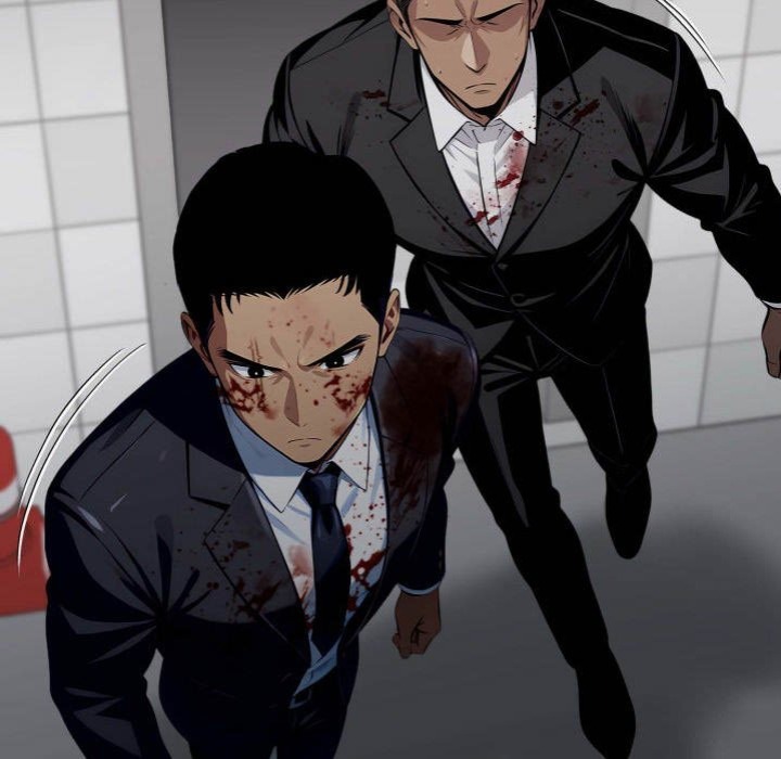 Gangster x Office Lady - Chapter 104 - photo - 77