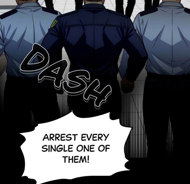 Gangster x Office Lady - Chapter 104 - photo - 88