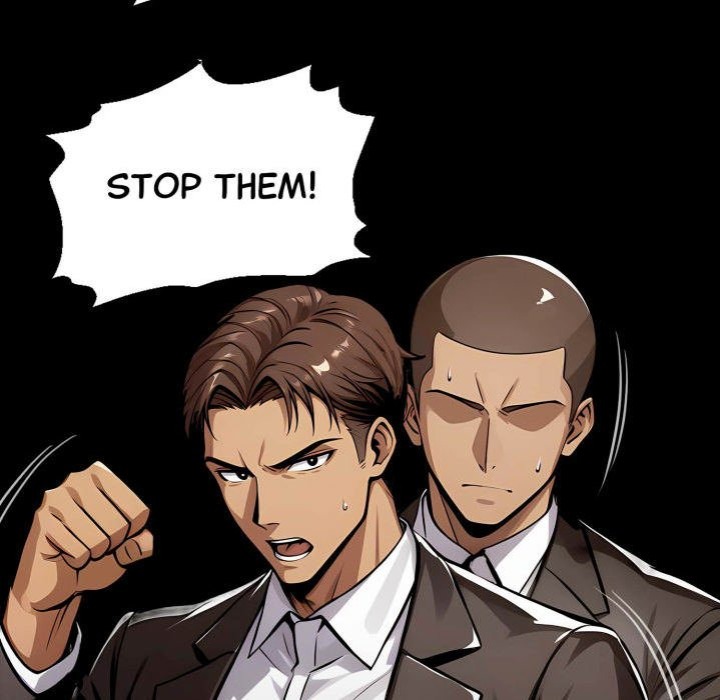 Gangster x Office Lady - Chapter 104 - photo - 89