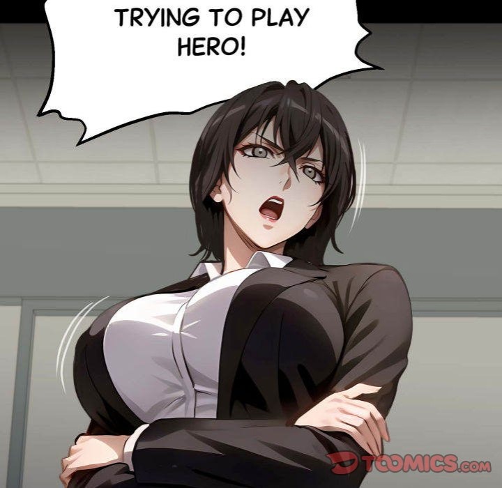 Gangster x Office Lady - Chapter 104 - photo - 93